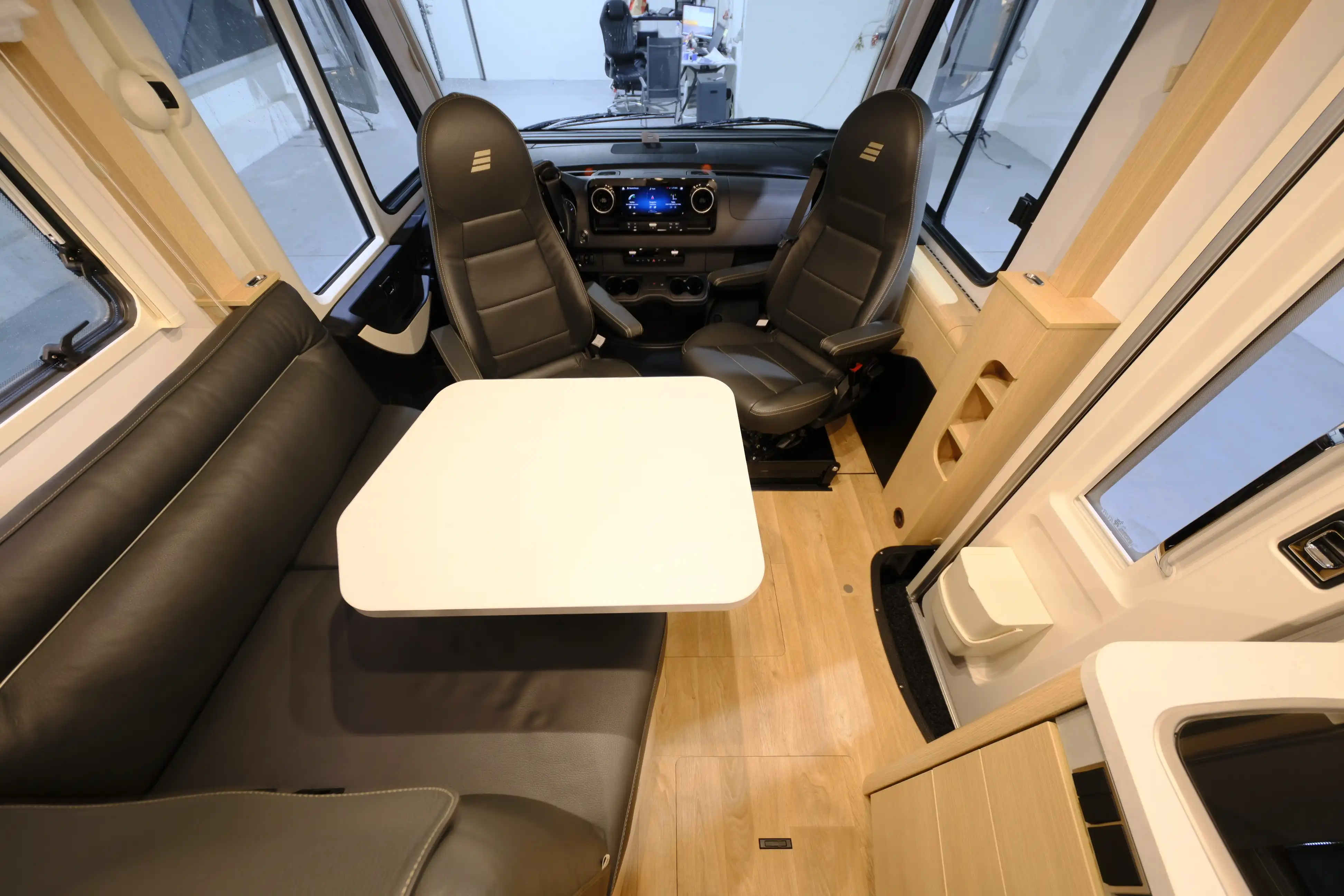HYMER-ERIBA B 580 - Ansicht 7